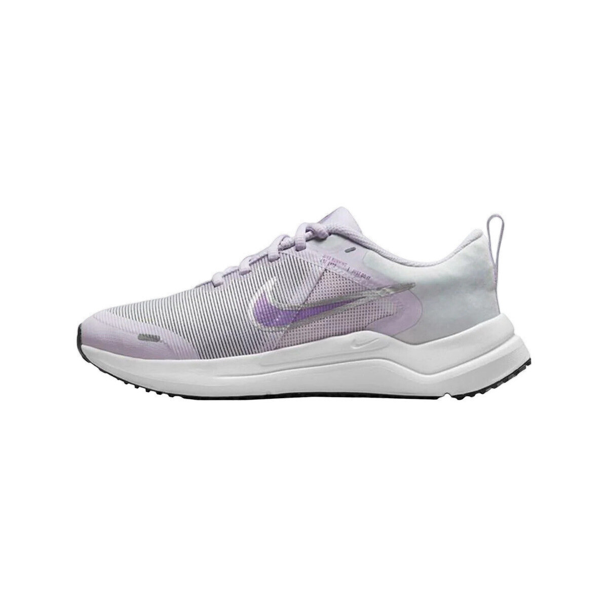 Nike  Chaussures de running  Downshifter 12 maille respirante  Fialová