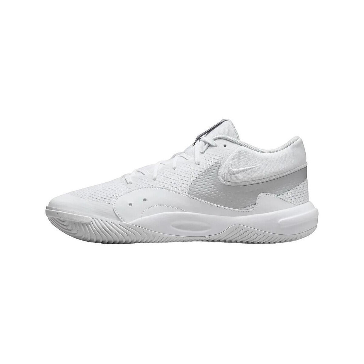 Nike  Baskets  Hyperquick blanc  Bílá