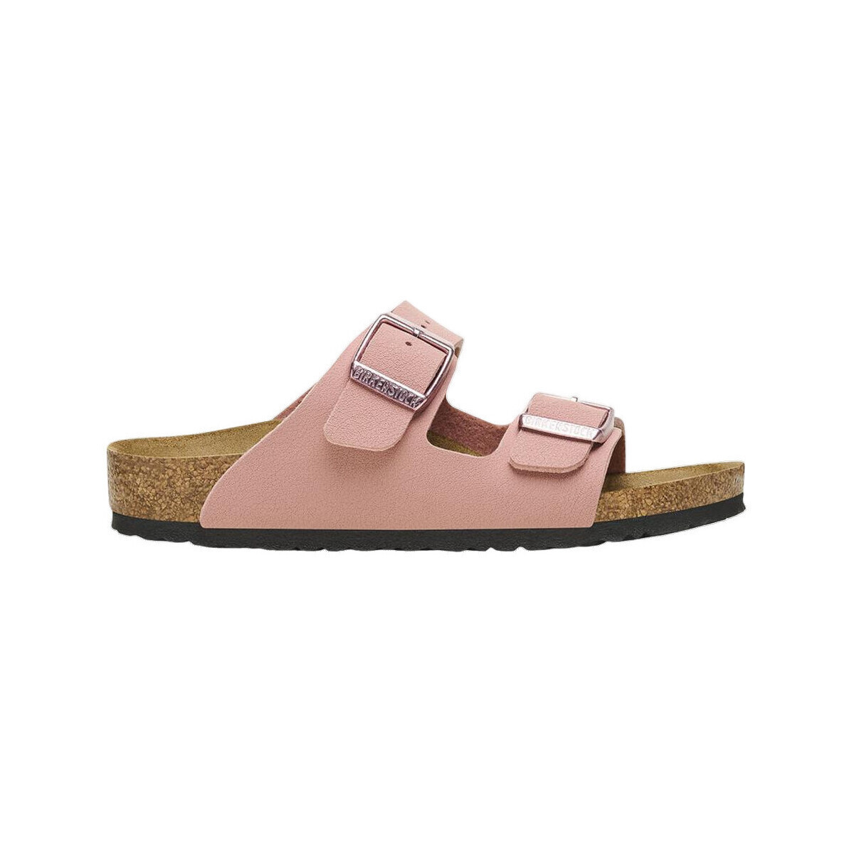 BIRKENSTOCK  Sandales  Arizona mousse  Růžová