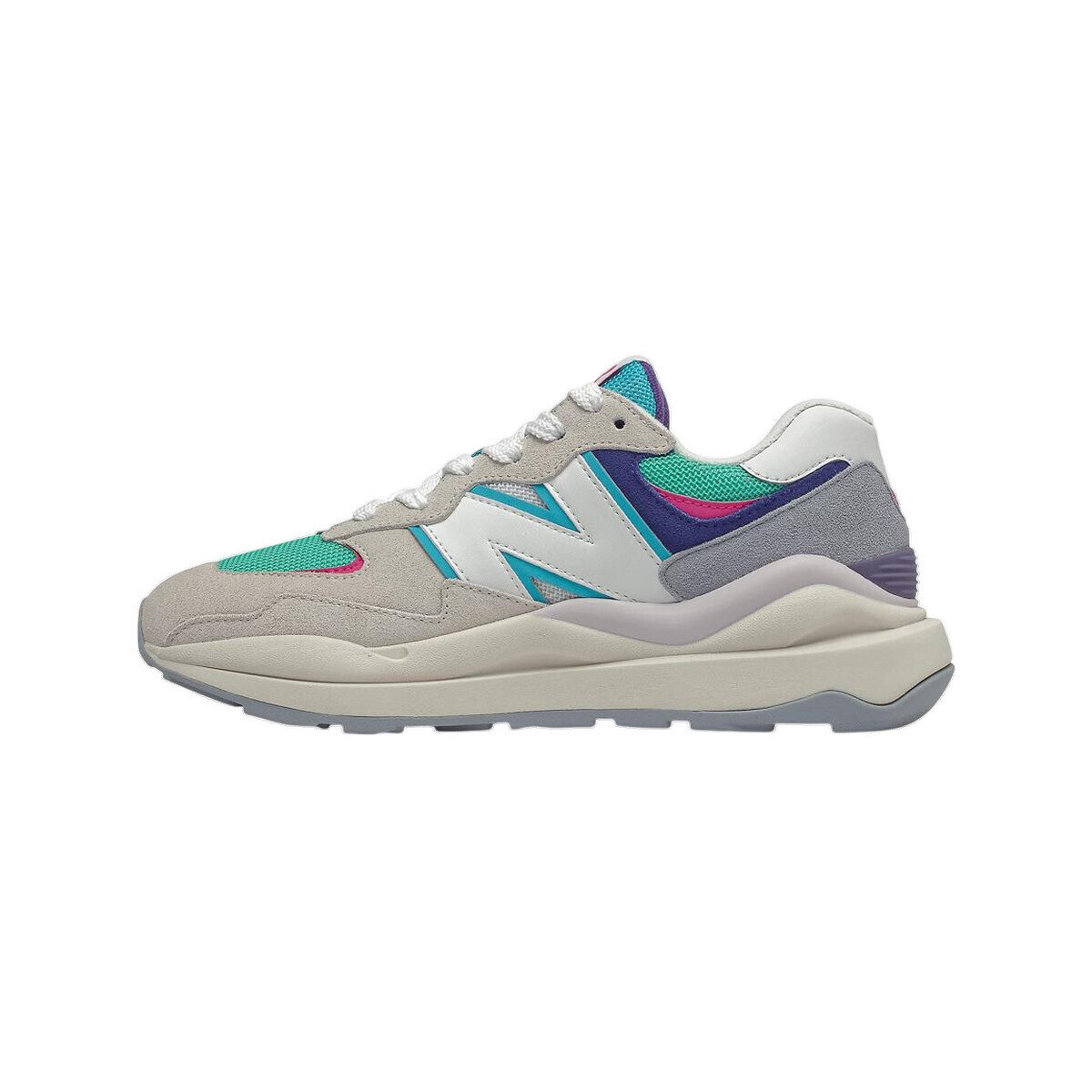 New Balance  Baskets  5740 textile  Šedá