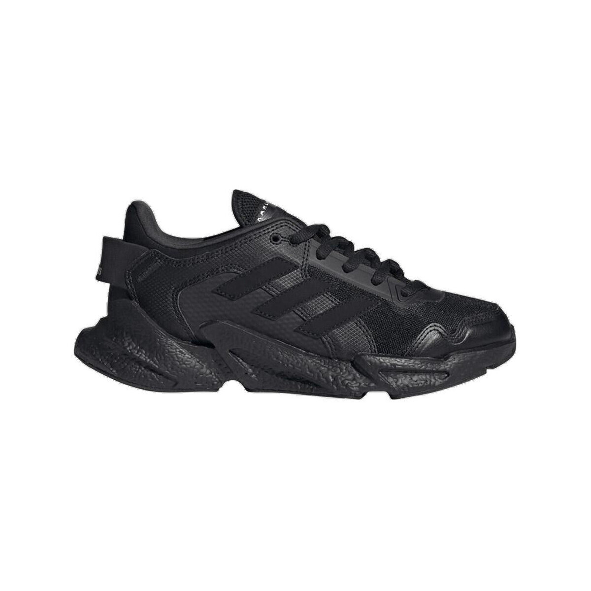 adidas  Chaussures de running  X9000 boost  Černá