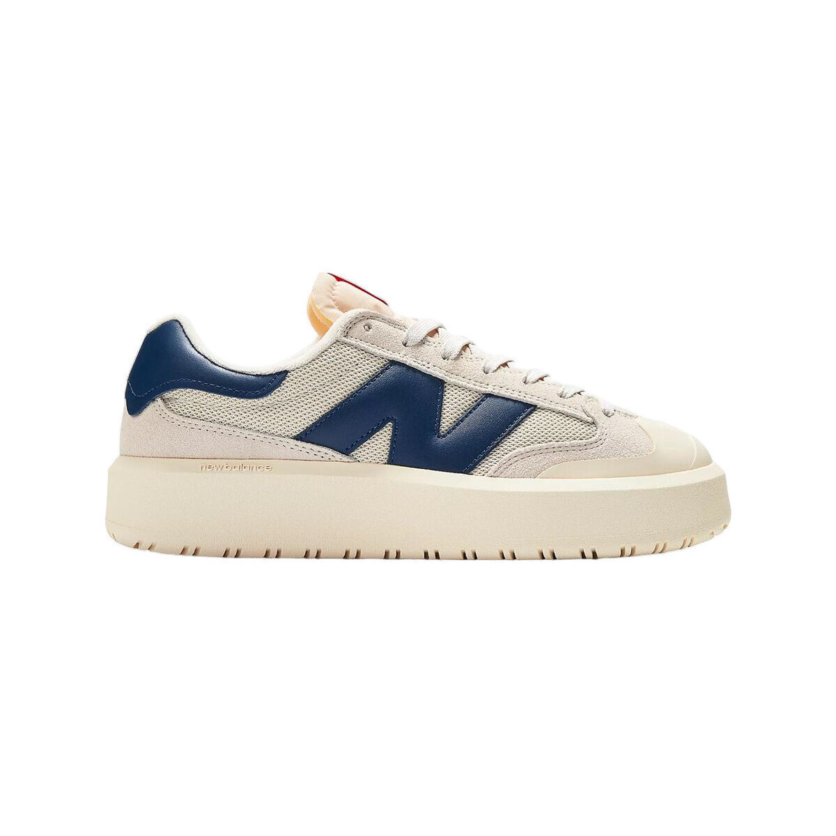 New Balance  Baskets  302 daim