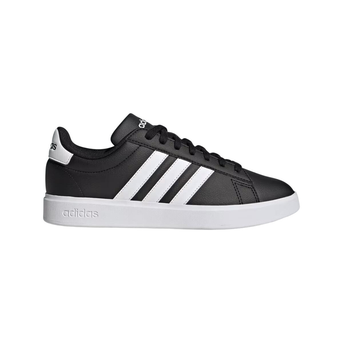 adidas  Baskets  Grand Court 2.0 confort Cloudfoam  Černá