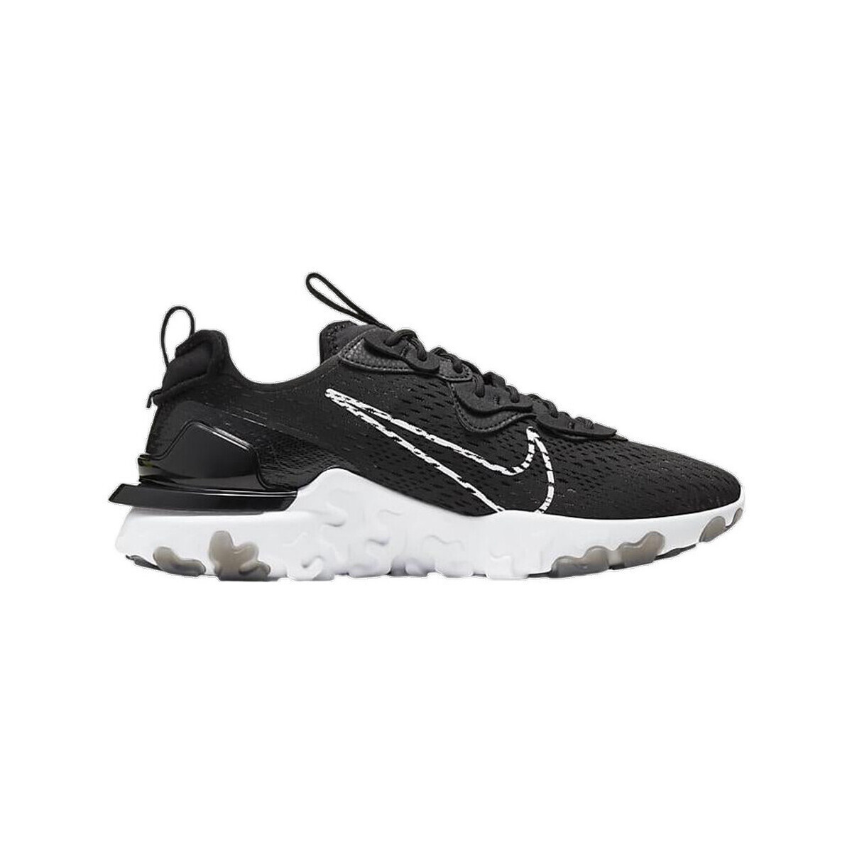 Nike  Baskets  React Vision textile  Černá