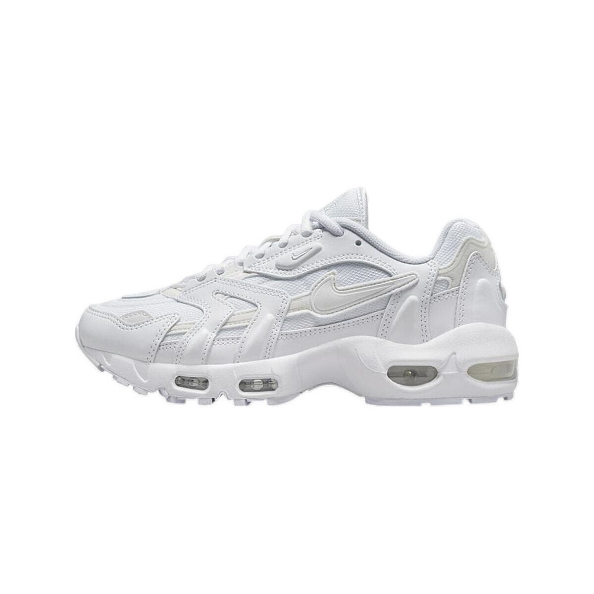 Nike  Baskets  Air Max 96 II blanc  Bílá