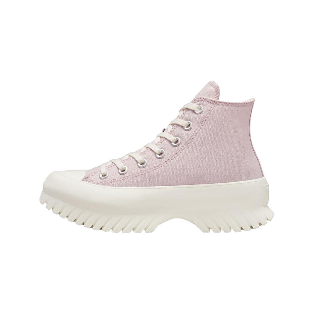 Converse  Baskets  Chuck 70 Hi toile  Růžová