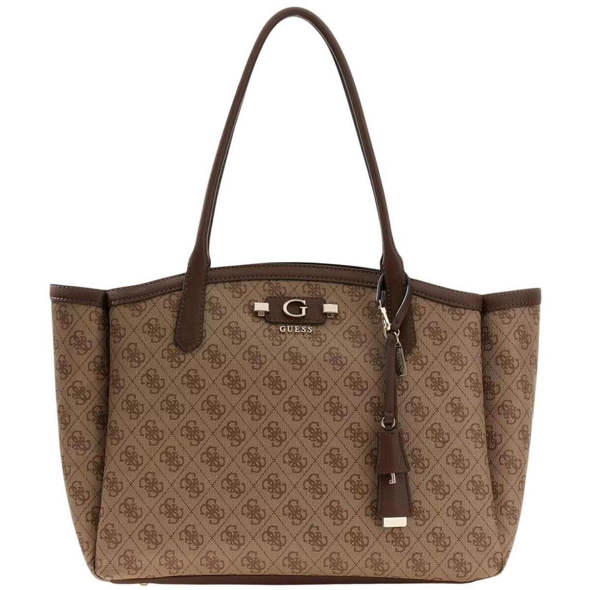 Guess  COLEEN LOGO SMALL SA HWSG97 49230  Bílá