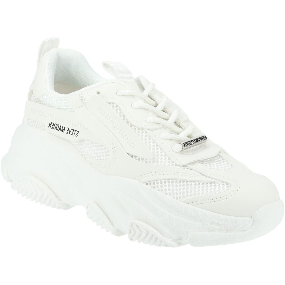Steve Madden  Sneaker Possession-E  Bílá