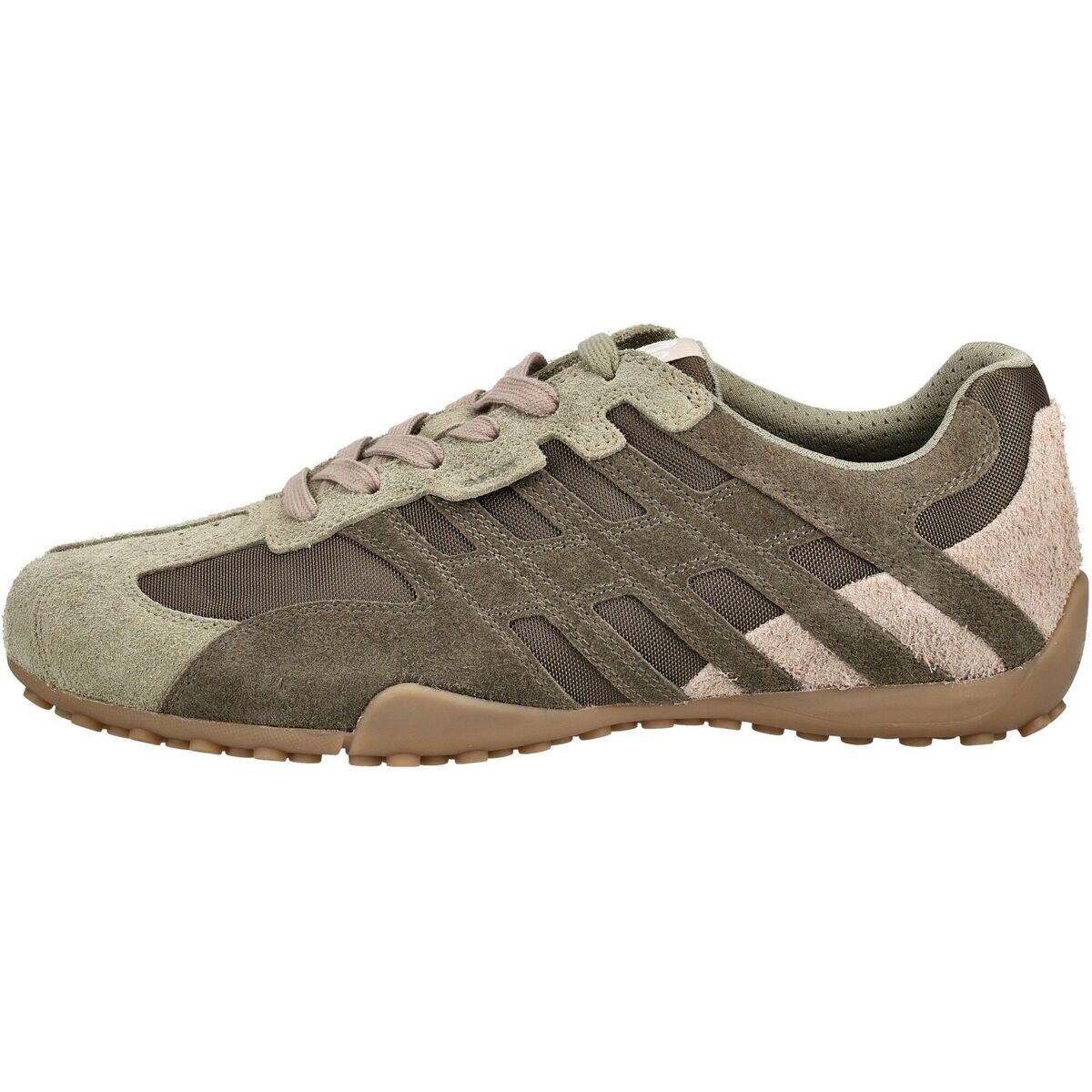 Geox  Sneaker SNAKE  Khaki