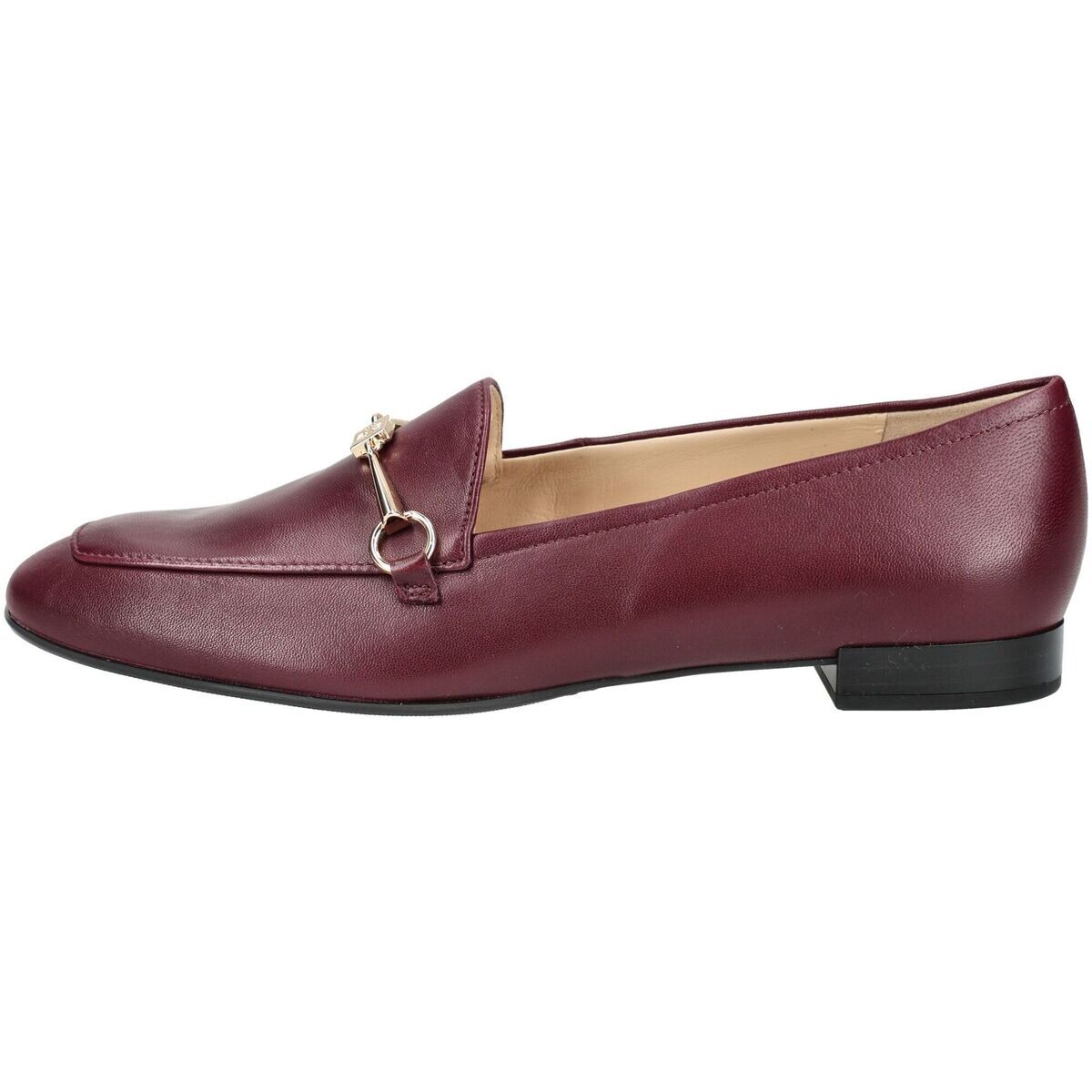Högl  Slipper  Bordó