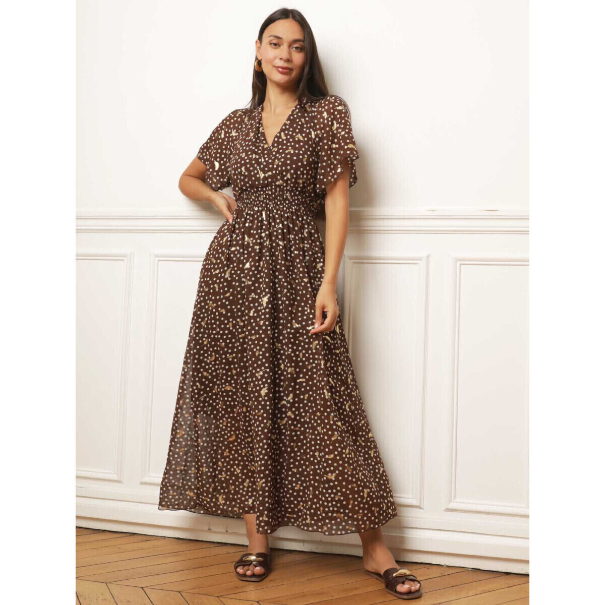 La Modeuse  79160_P188464  Hnědá
