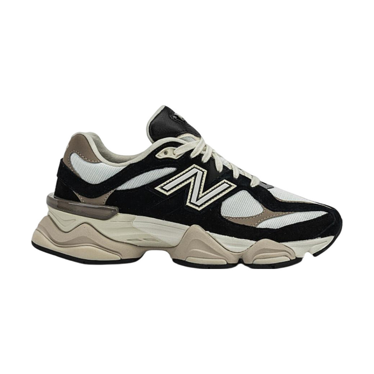 New Balance  9060 Sea Salt Bone  Bílá