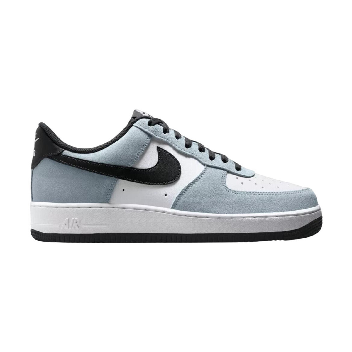 Nike  Air Force 1 '07 LV8 Light Armory Blue White  Bílá
