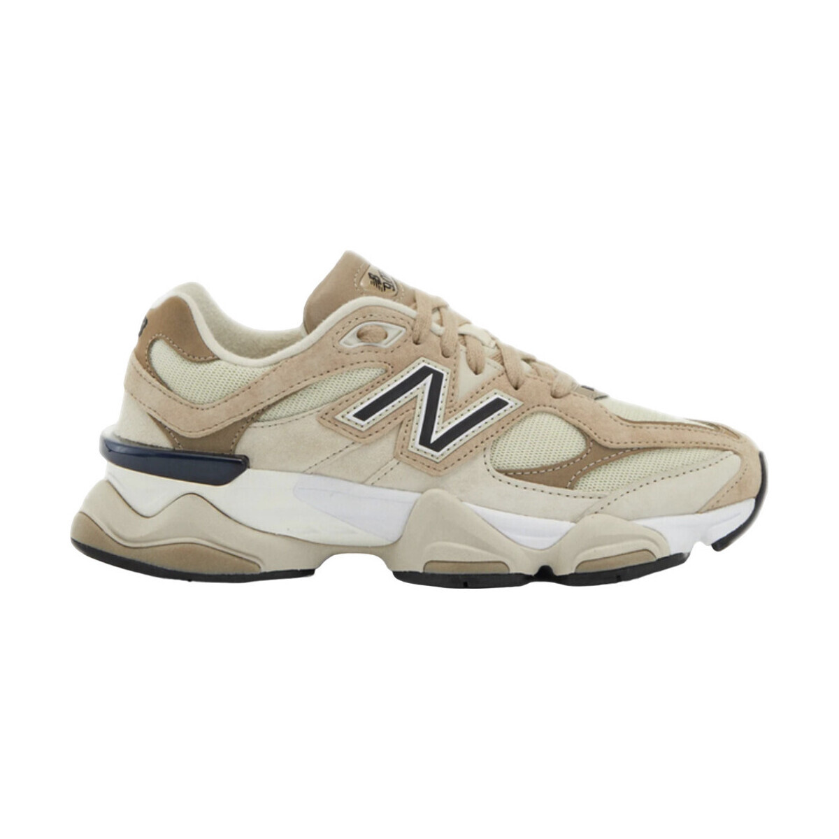 New Balance  9060 Beige Cream  Béžová