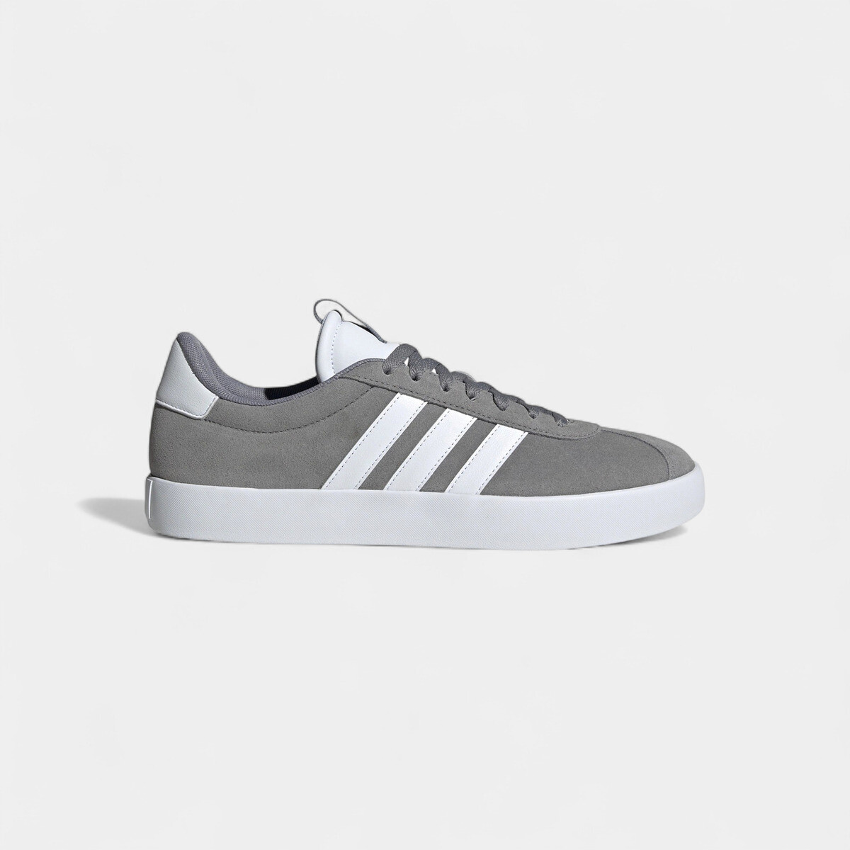 adidas  VL Court 3.0 Grey Three Cloud White  Bílá