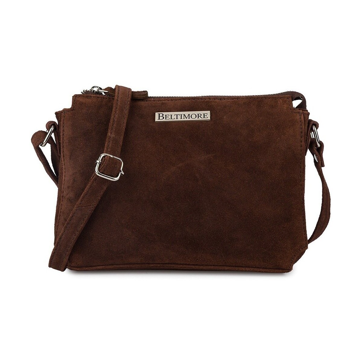 Beltimore  kral56brownsuede  Hnědá