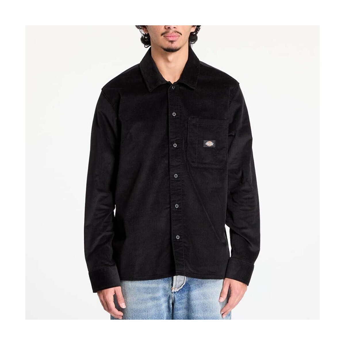 Dickies  Dk0a8652blk1  Černá