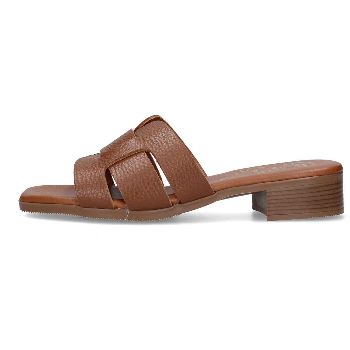 Oh My Sandals  5880  Hnědá