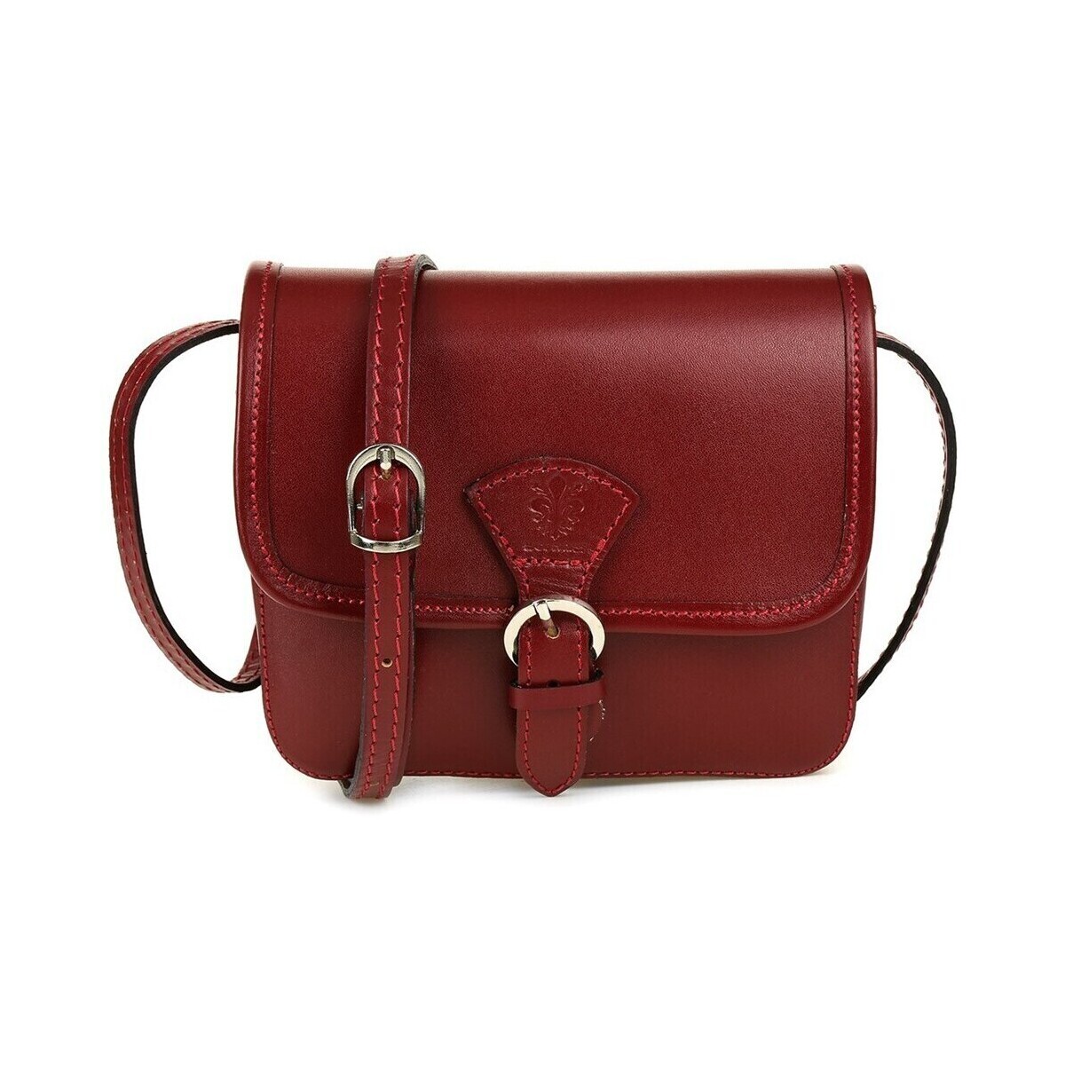 Beltimore  krak66darkbrown  Bordó