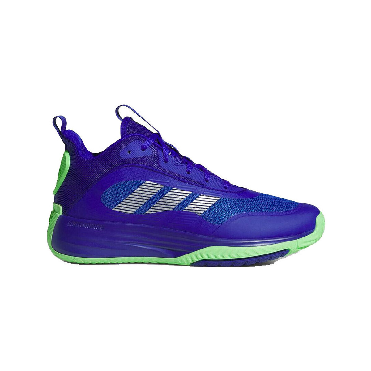 adidas  Baskets  Ownthegame 3.0 multi-couleur  Modrá