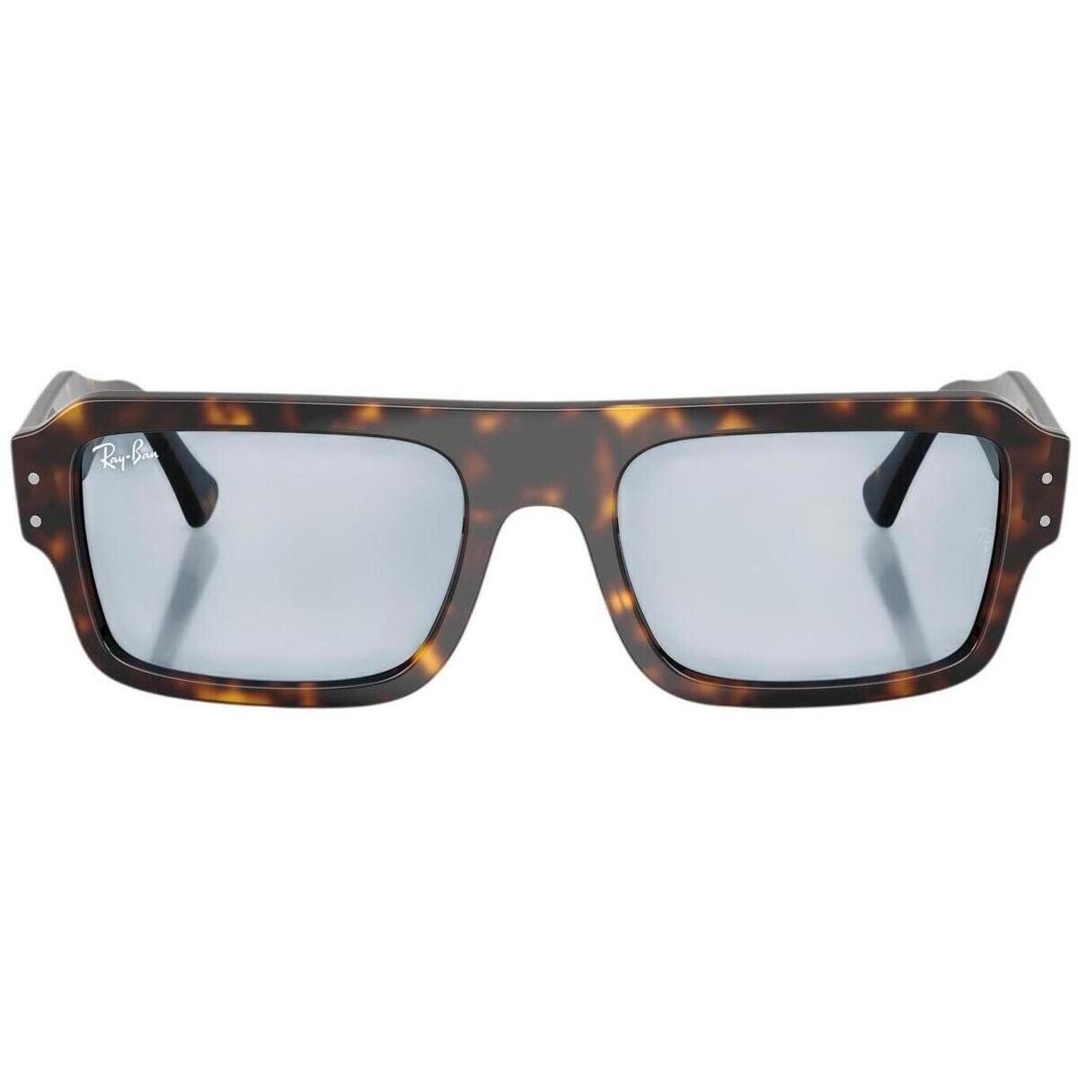 Ray-ban  Flacko - Unisex 0RB4454 902/56  Hnědá