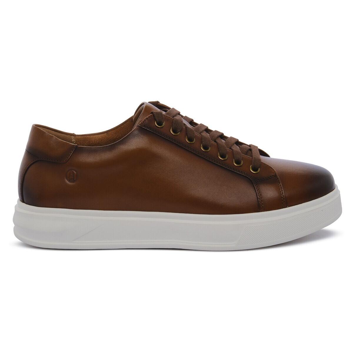 Clarks  GOSWELL TIE  Modrá