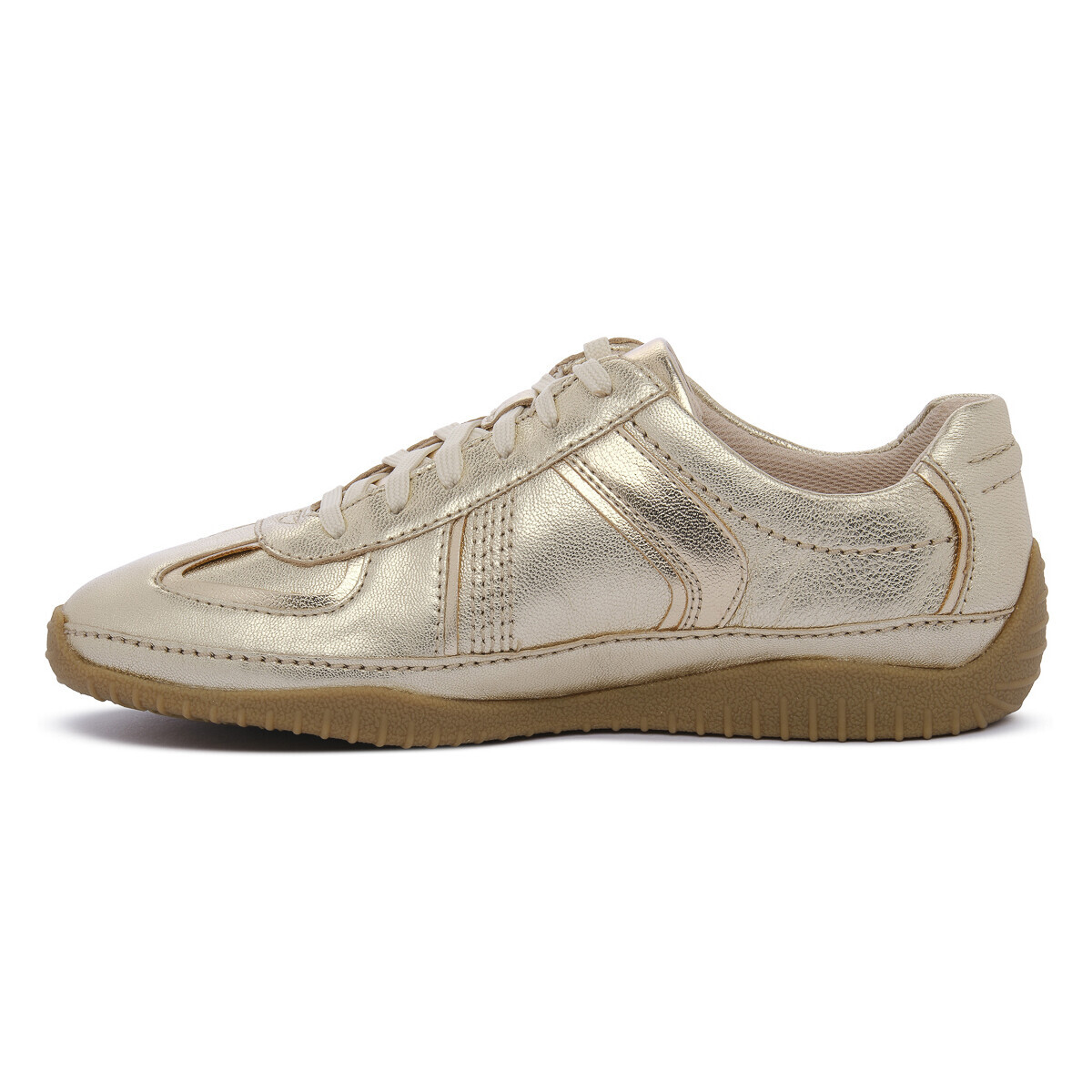 Clarks  MERIDOR LO  Béžová