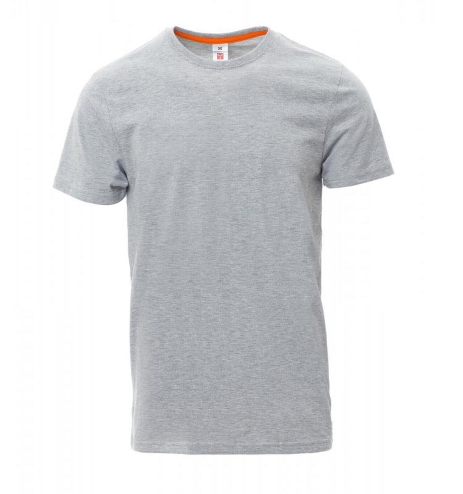 PayPer SUNRISE MELANGE Tričko světle šedý melír  3XL 3XL