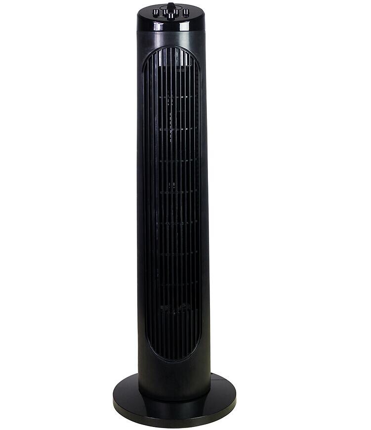 Ventilátor věžový VO2434 black 50W