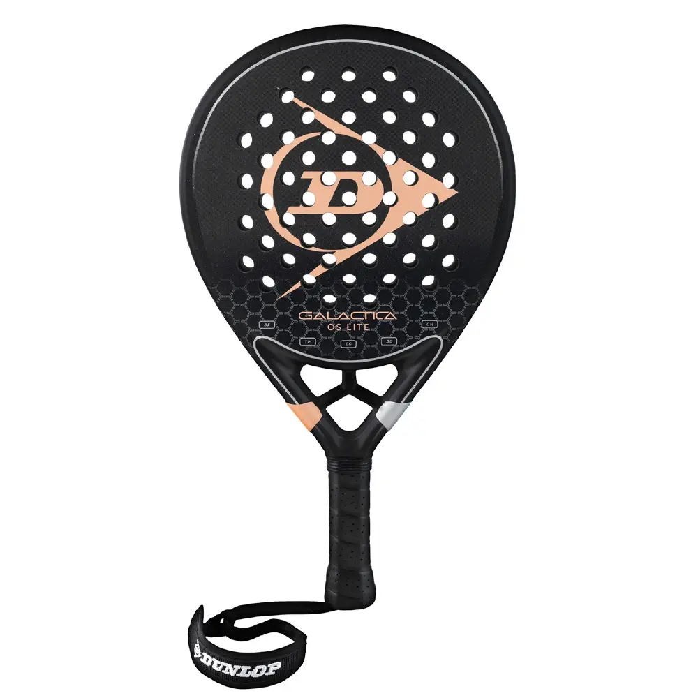 DUNLOP Padel raketa GALACTICA OS LITE 25
