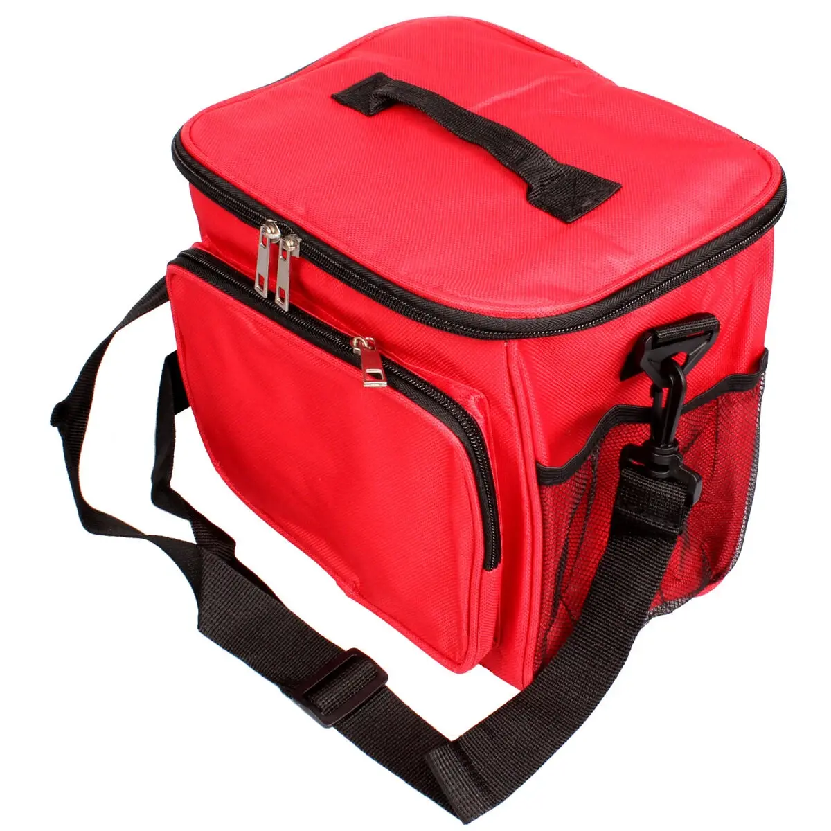 Merco CrossBody chladící taška červená