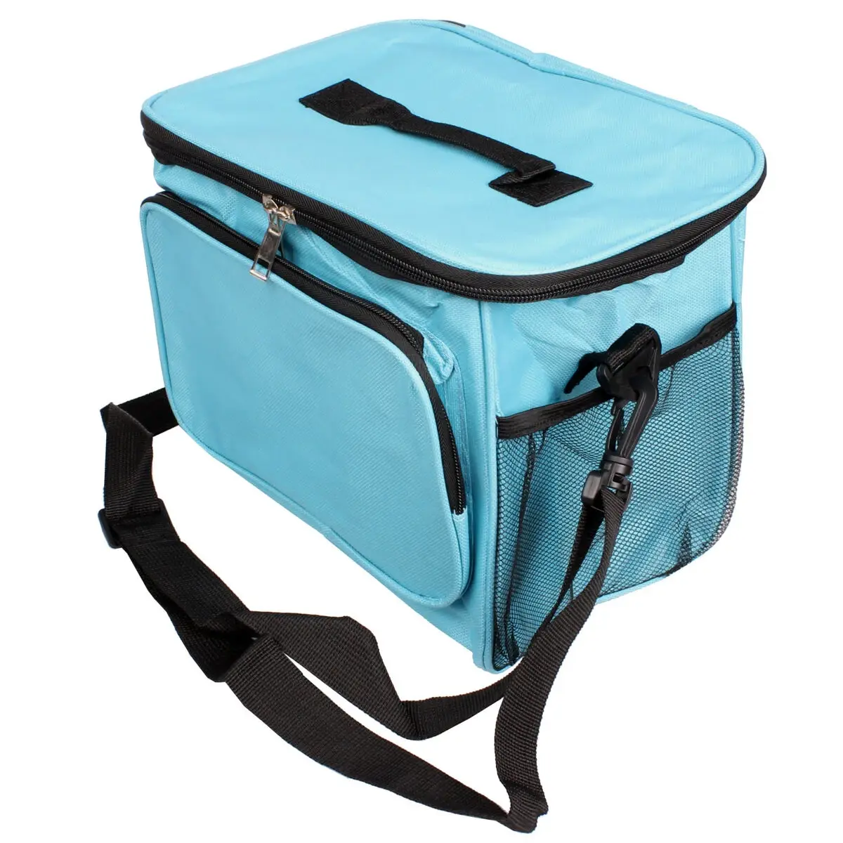 Merco CrossBody chladící taška světle modrá