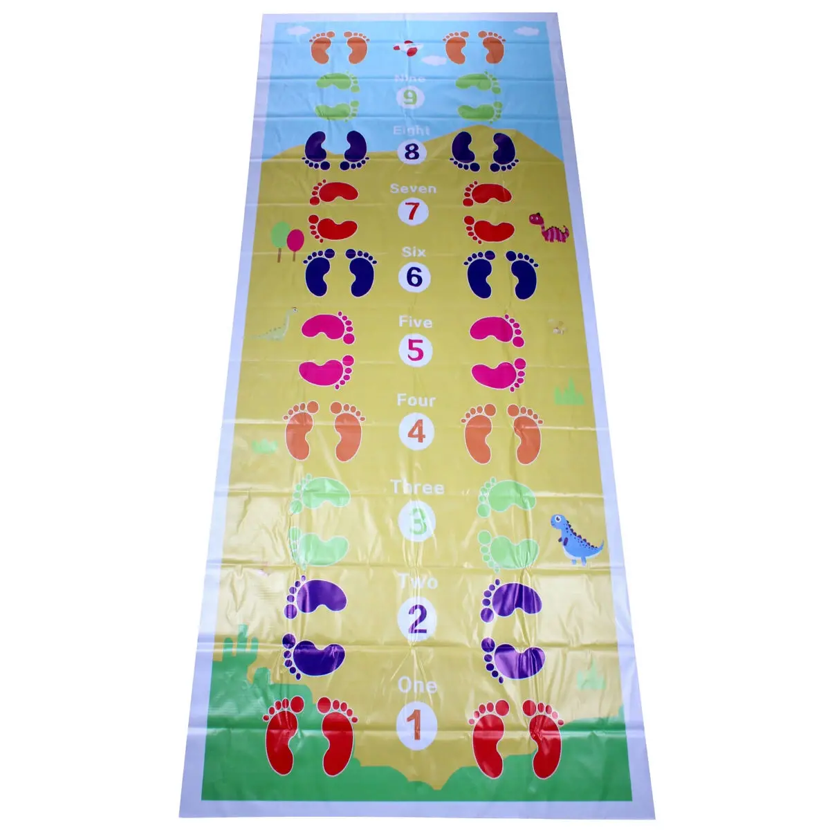 Merco Hopscotch Double koordinační podložka