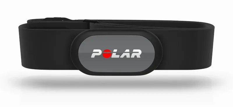 Polar Hrudní vysílač H9 PRO Bluetooth/ANT+ s popruhern se čtyřmi elektrodami (AKČNÍ CENA)