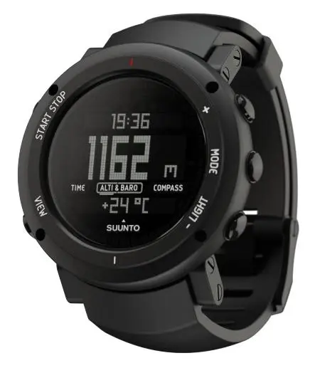 Suunto Core Alu Deep Black (AKČNÍ CENA)