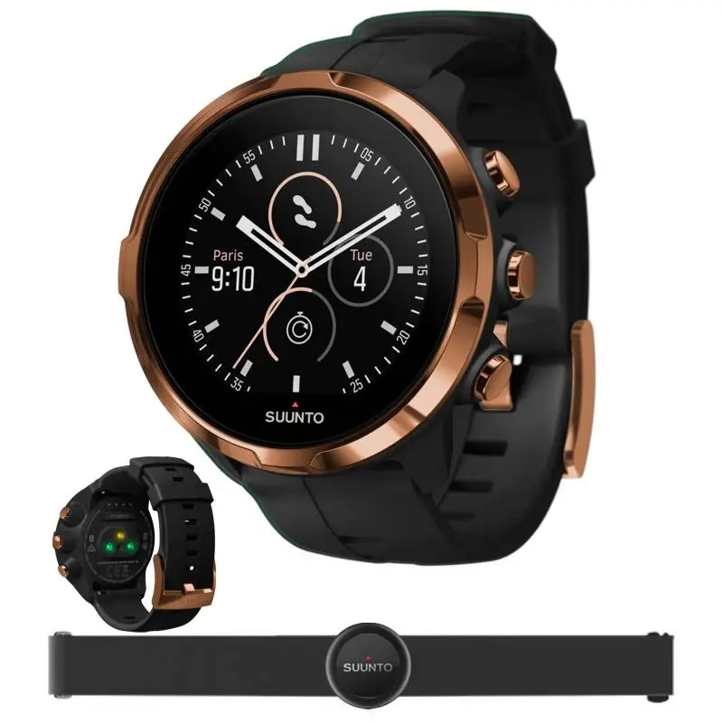 Suunto Spartan Sport Wrist HR Copper Limited Edition (AKČNÍ CENA)