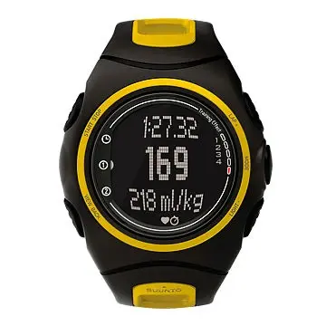 Suunto T6d Black Fusion s pásem Dual Comfort belt (AKČNÍ CENA)