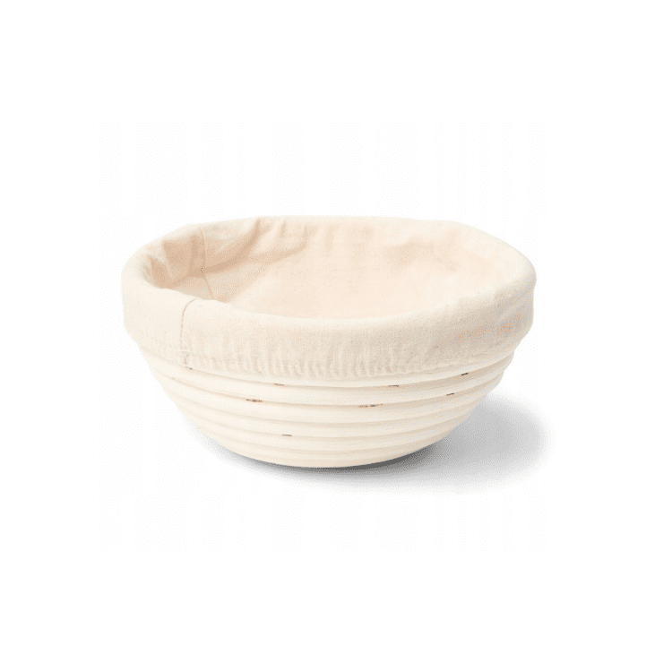 Ošatka na kynutí chleba s plátnem 20cm - Patisse
