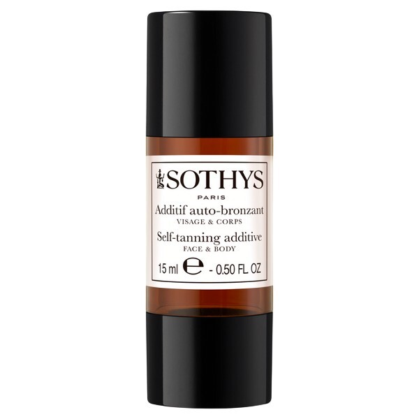 SOTHYS Paris Samoopalovací kapky Self-Tanning Additive 15 ml