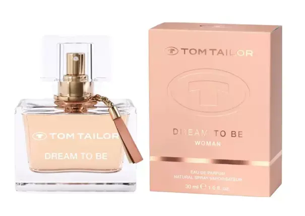 Tom Tailor Dream To Be For Her - EDP 30 ml