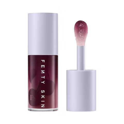 Fenty Beauty Hydratační olej na rty Treatz Hydrating + Strengthening Lip Oil 5,6 ml Black Cherry