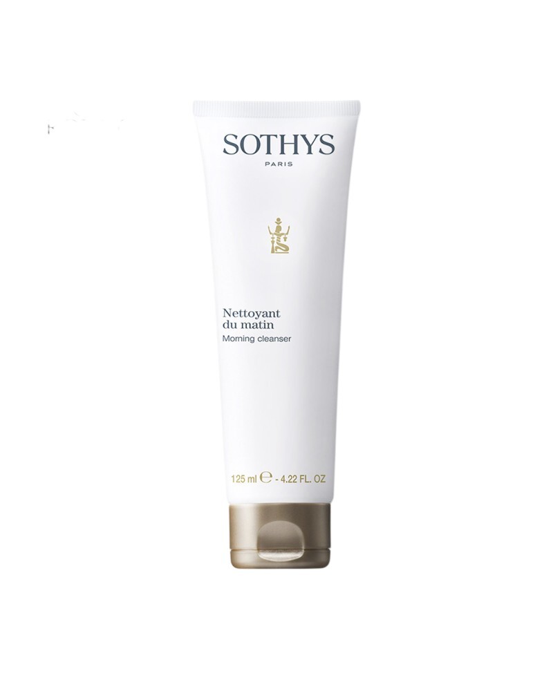 SOTHYS Paris Čisticí krém na obličej Morning Cleanser 125 ml
