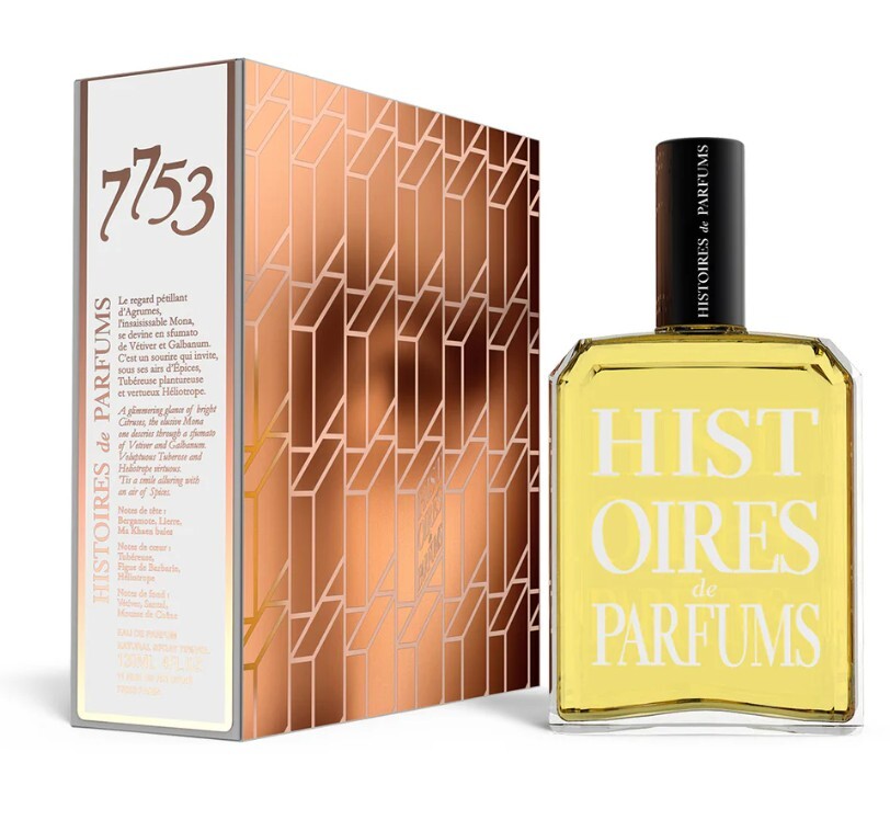 Histoires De Parfums 7753 Unexpected Mona - EDP 120 ml