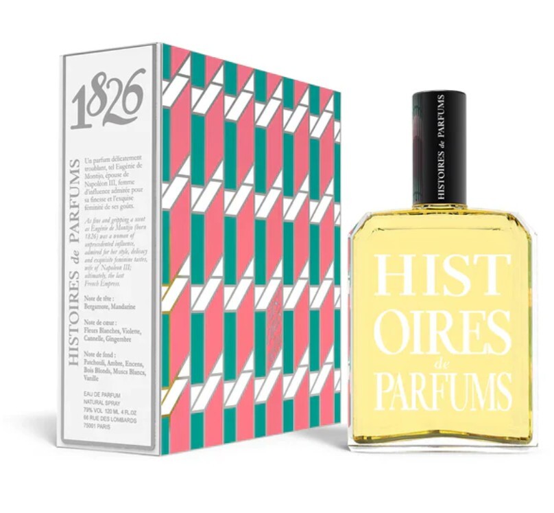 Histoires De Parfums 1826 Eugenie De Montijo - EDP 120 ml
