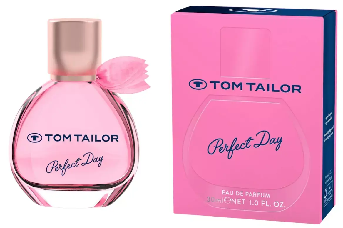 Tom Tailor Perfect Day For Her - EDP 30 ml