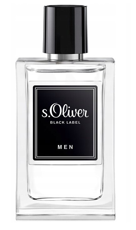 s.Oliver Black Label Men - voda po holení 50 ml
