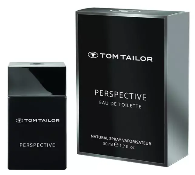 Tom Tailor Perspective For Him - EDT 50 ml