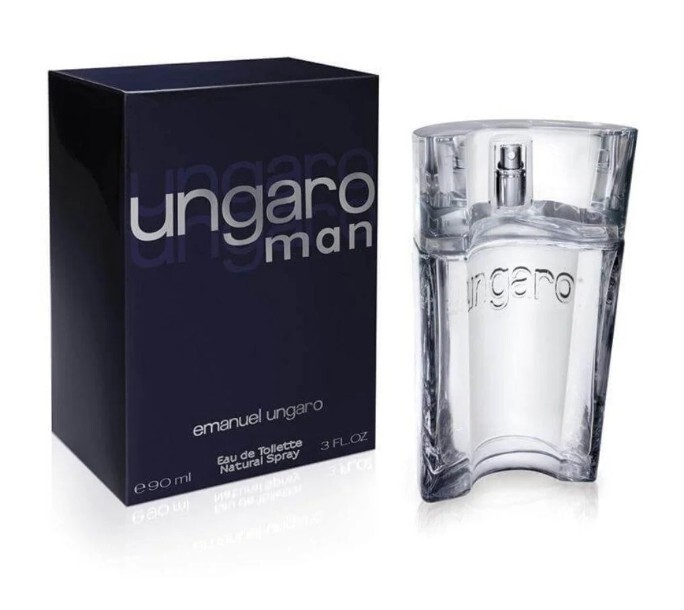 Emanuel Ungaro Ungaro Man - EDT 90 ml