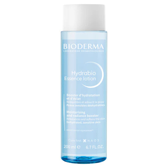 Bioderma Hydratační pleťová esence Hydrabio Essence Lotion 200 ml