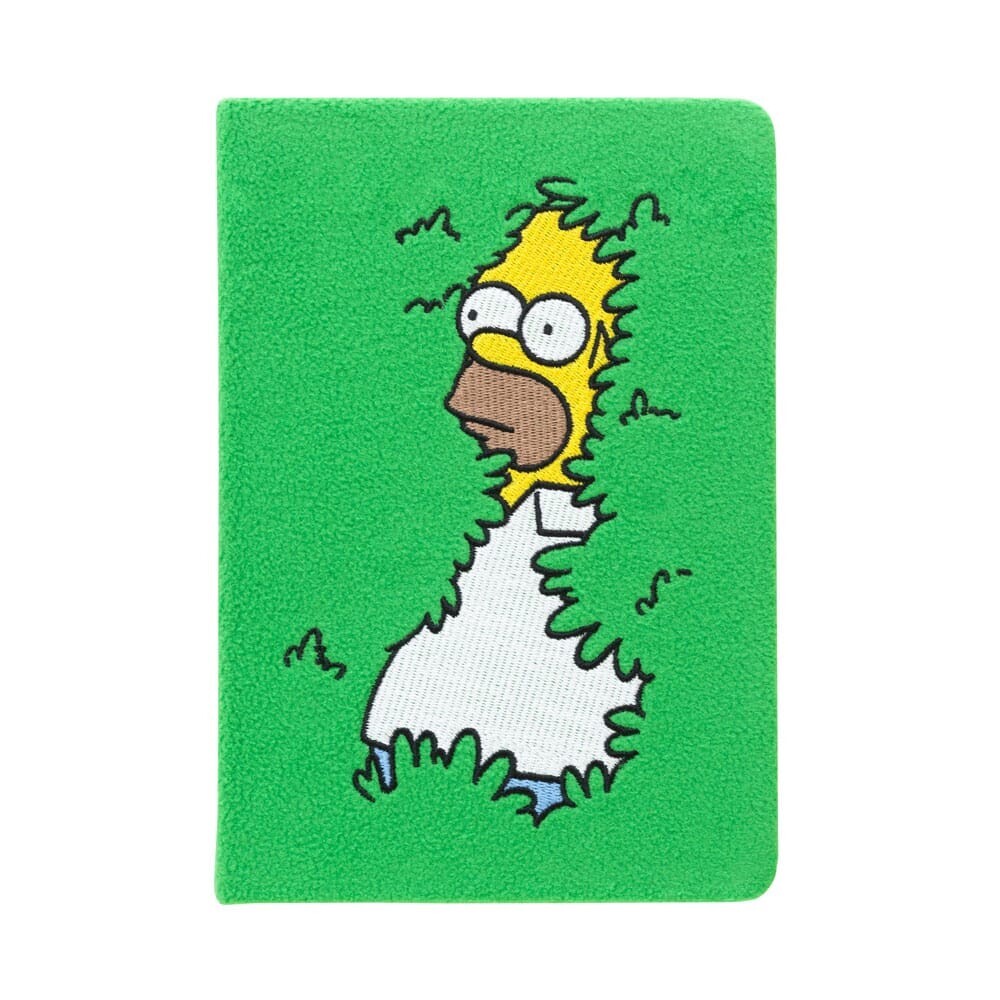 Grupo Erik | The Simpsons - zápisník A5 Homer